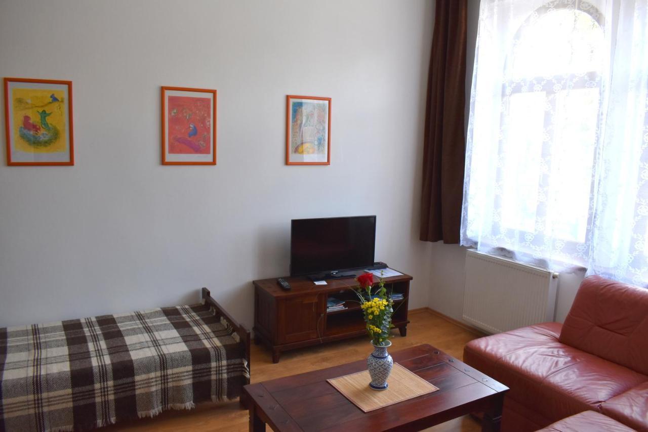 Apartmany Lenka Karlovy Vary Eksteriør bilde