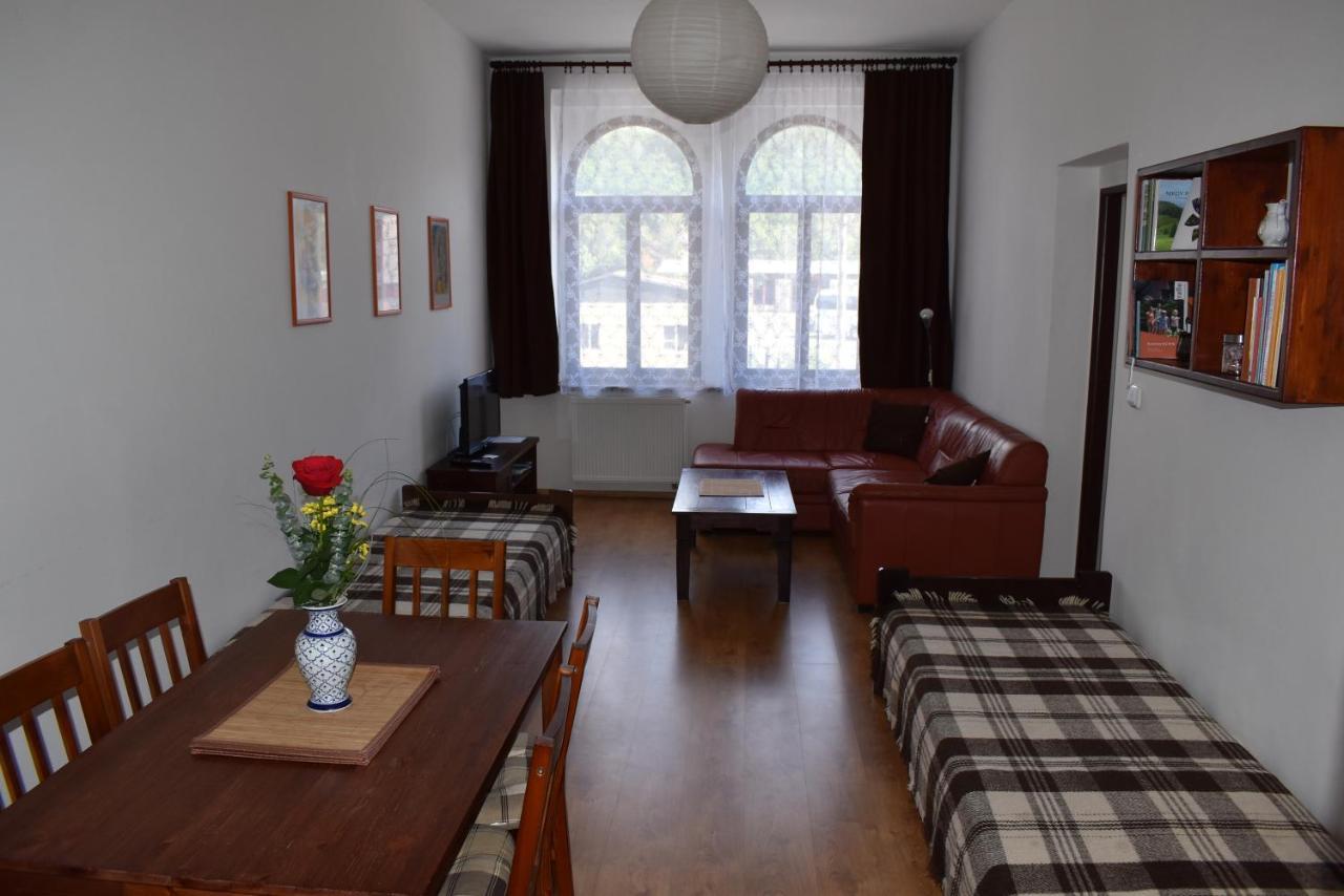 Apartmany Lenka Karlovy Vary Eksteriør bilde