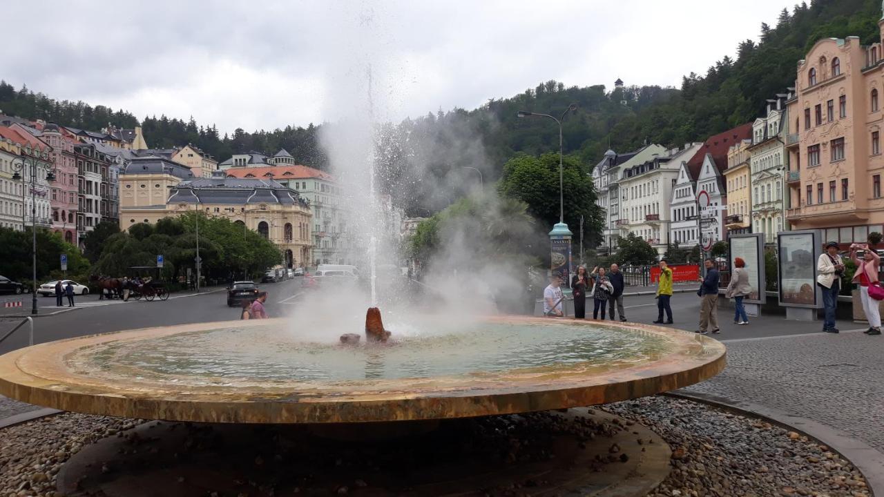 Apartmany Lenka Karlovy Vary Eksteriør bilde