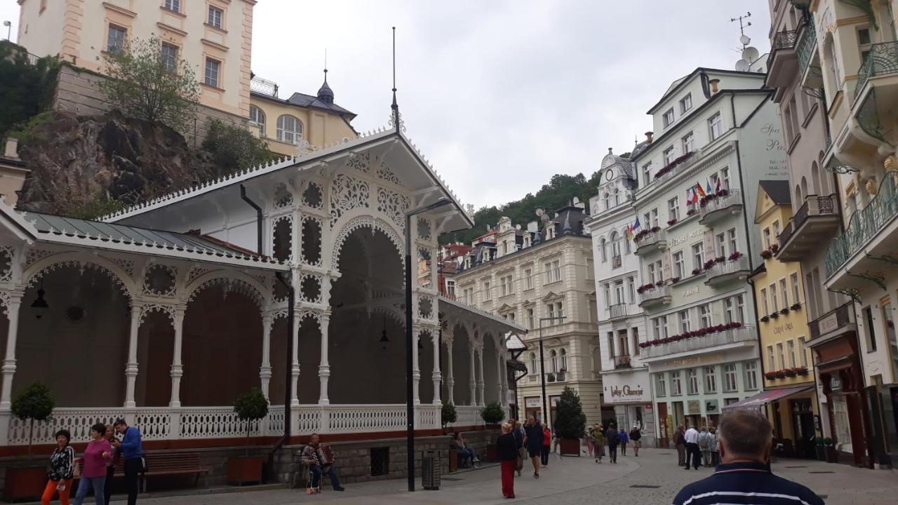 Apartmany Lenka Karlovy Vary Eksteriør bilde